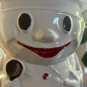 McCoy Bobby The Baker Pillsbury Dough Boy Cookie Jar